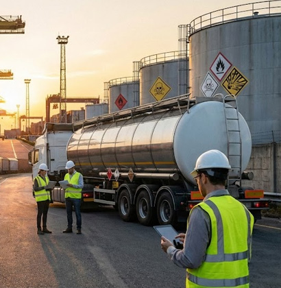Kahramanmaraş Tehlikeli Madde Güvenlik Danışmanlığı